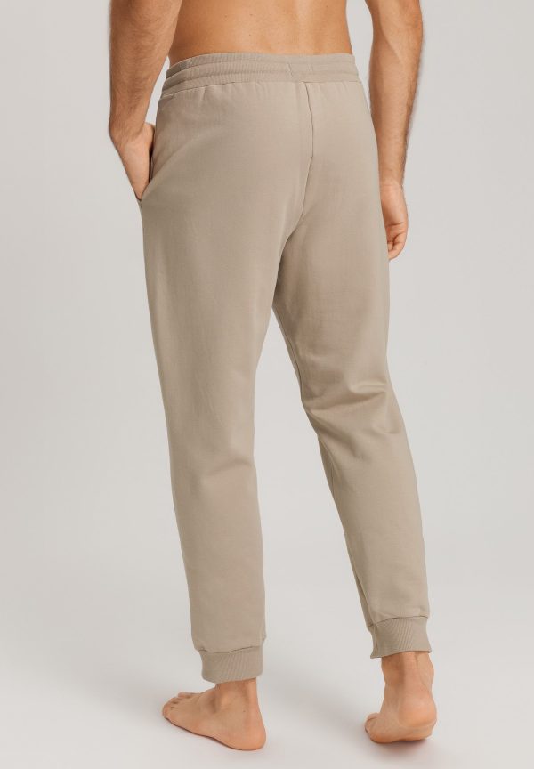 Natural Living Organic Cotton Drawstring Pants - Image 3