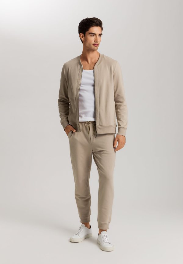 Natural Living Organic Cotton Drawstring Pants - Image 4