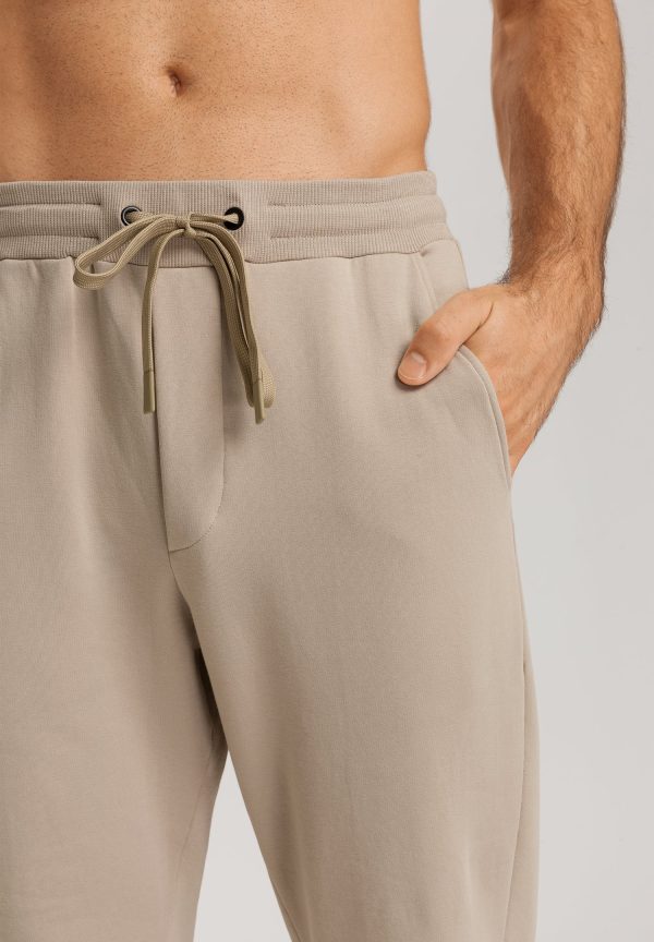 Natural Living Organic Cotton Drawstring Pants - Image 5
