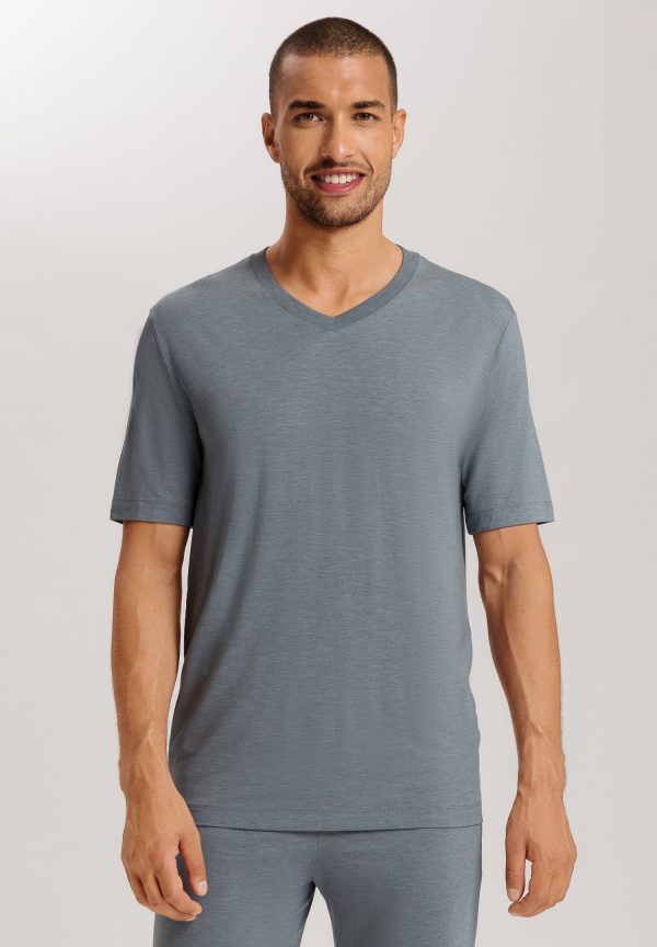 Casuals Soft V-Neck T-Shirt - Image 2