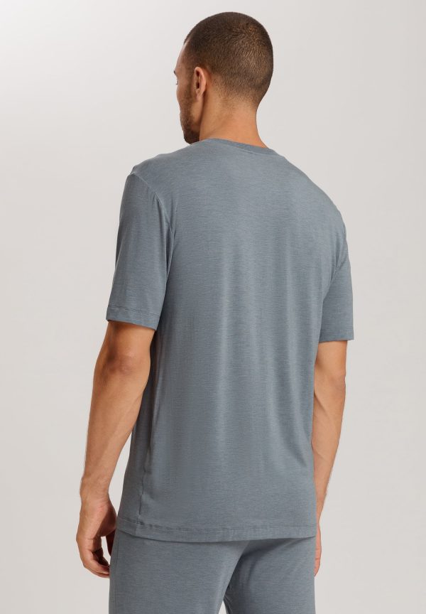 Casuals Soft V-Neck T-Shirt - Image 4