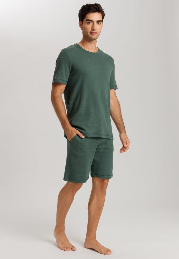 Smart Sleep Organic Cotton Blend Pajama Set - Image 2